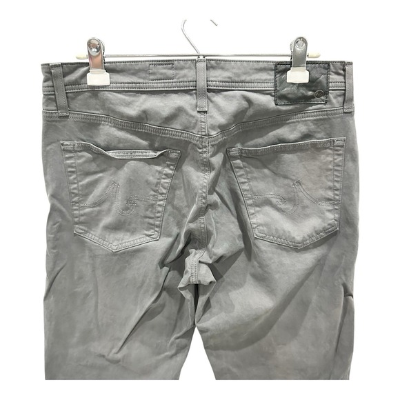 AG Adriano Goldschmied The Graduate‎ Tailored Leg Pants Mens Jeans 33x34 Street - Picture 4 of 10